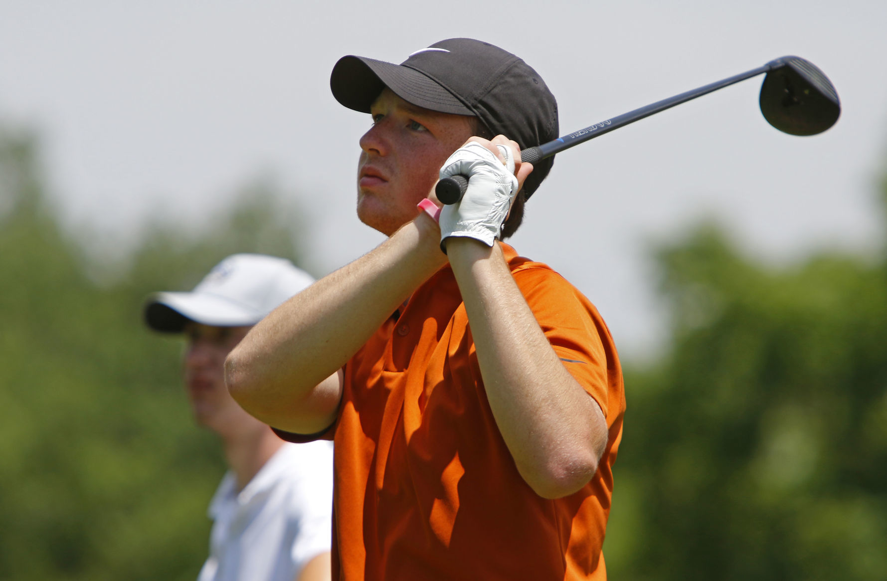 Boys golf regional